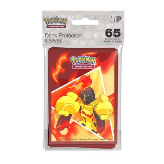 Ultra Pro Armarouge & Ceruledge 65ct Deck Protector sleeves Armarouge for Pokémon