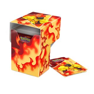 Ultra Pro Pokemon: Armarouge & Ceruledge Full View Deck Box: Armarouge