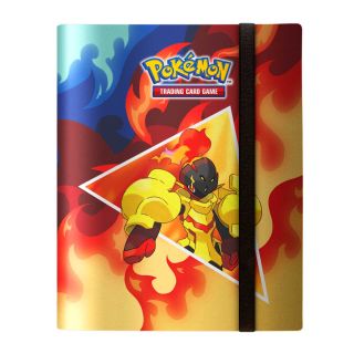 Ultra Pro Pokemon: Armarouge & Ceruledge 9-Pocket PRO-Binder