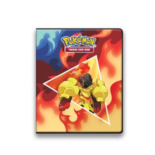 Ultra Pro Armarouge & Ceruledge 4-Pocket Portfolio for Pokémon