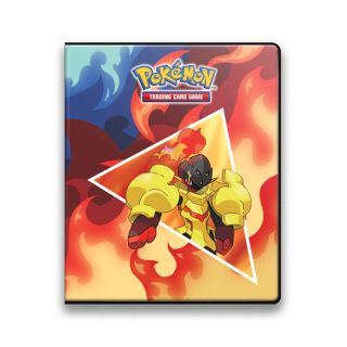 Ultra Pro Armarouge & Ceruledge 9-Pocket Portfolio (5-sheet) for Pokémon