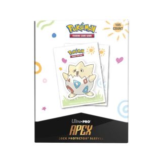 Ultra Pro Pokémon Togepi 105ct APEX™ Deck Protector Sleeves