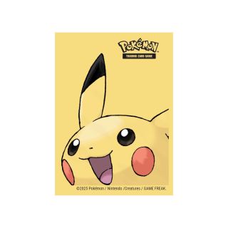 Ultra Pro Pikachu 65ct Deck Protector Sleeves for Pokemon