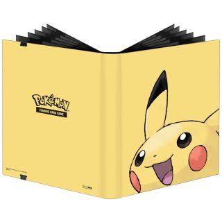 Ultra Pro Pikachu 9-Pocket PRO-Binder for Pokemon