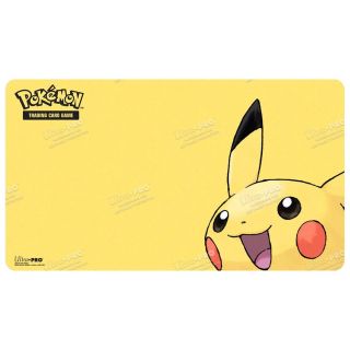 Ultra Pro Pikachu Playmat for Pokemon