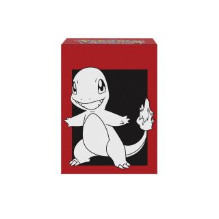 Ultra Pro Charmander Full View Deck Box for Pokemon