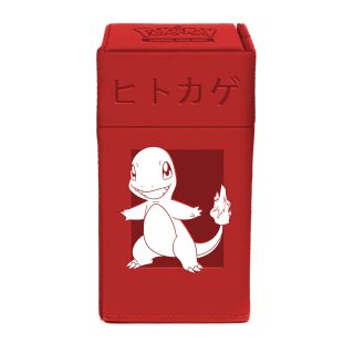 Ultra Pro Charmander M2 Deck Box for Pokémon