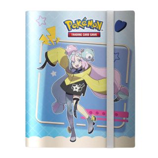 Ultra Pro Iono and Bellibolt 9-Pocket Pro-Binder for Pokémon