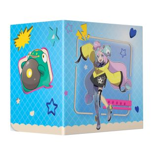Ultra Pro Iono and Bellibolt PRO Dual Deck Box for Pokémon
