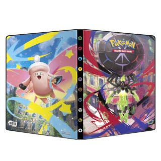 Mega Evolution - Perfect Order 9-Pocket Portfolio for the Pokémon TCG