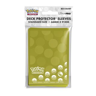 Ultra Pro Energy - Dragon Type 65ct Deck Protector Sleeves for Pokémon