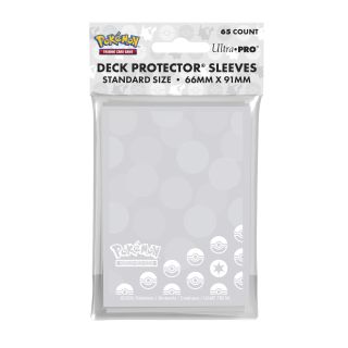 Ultra Pro Energy - Colorless Type 65ct Deck Protector Sleeves for Pokémon