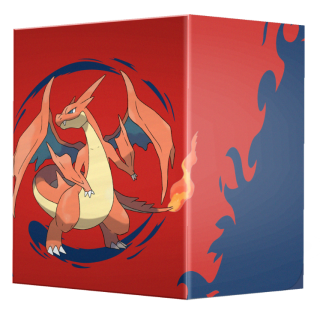 Ultra Pro Mega Charizard Y 100+ Deck Box® for the Pokémon TCG (16756)