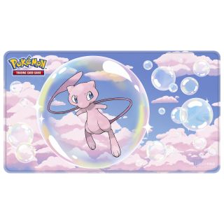 Ultra Pro Mew Mythical Pokémon Foil Playmat for Pokemon TCG