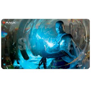 Ultra Pro M21 Teferi, Master of Time Playmat for Magic: The Gathering (18370)
