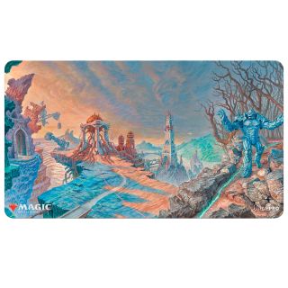Ultra Pro Double Masters Urza Lands Playmat for Magic The Gathering (18432)