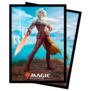 Ultra Pro Zendikar Rising Nahiri, Heir of the Ancients Standard Deck Protector sleeves 100ct (18441)