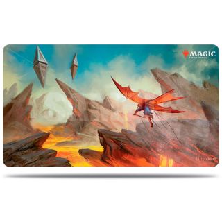 Ultra Pro Zendikar Rising Lavaglide Pathway Playmat (18448)