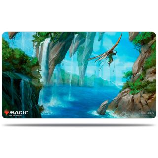 Ultra Pro Zendikar Rising Riverglide Pathway Playmat  (18449)