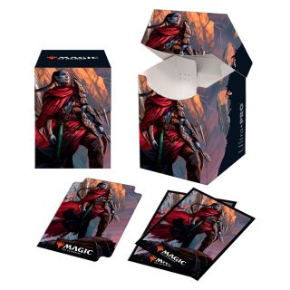Ultra Pro Zendikar Rising Anowon, the Ruin Thief Combo PRO 100+ Deck Box and 100ct sleeves (18464)