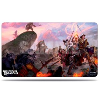 Ultra Pro Playmat - Sword Coast Adventurers Guide - Dungeons & Dragons Cover Series (18509)