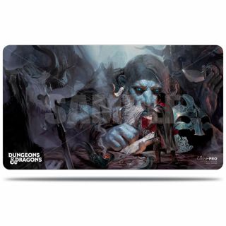 Ultra Pro Playmat - Volos Guide to Monsters - Dungeons & Dragons Cover Series (18511)