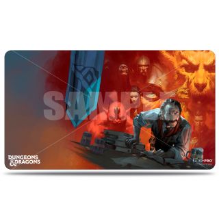 Ultra Pro Playmat - Tales from the Yawning Portal - Dungeons & Dragons Cover Series (18512)