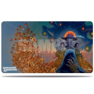 Ultra Pro Playmat - Waterdeep Dragon Heist - Dungeons & Dragons Cover Series (18516)