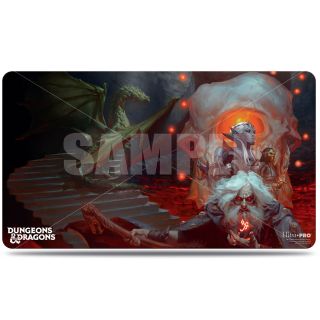Ultra Pro Playmat - Waterdeep Dungeon of the Mad Mage - Dungeons & Dragons Cover Series (18518)