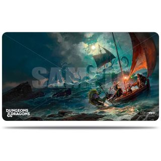 Ultra Pro Playmat - Ghosts of Saltmarsh - Dungeons & Dragons Cover Series (18519)