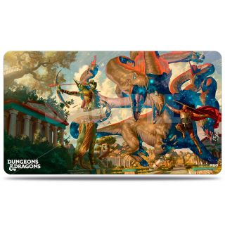 Ultra Pro Playmat - Mythic Odysseys of Theros - Dungeons & Dragons Cover Series (18522)
