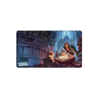 Ultra Pro Playmat - Candlekeep Mysteries - Dungeons & Dragons Cover Series
