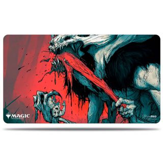 Ultra Pro Playmat - Kaldheim Playmat featuring Vorinclex, Monstrous Raider for Magic: The Gathering (18532)