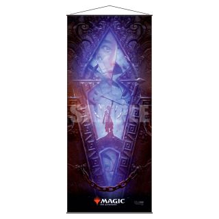 Ultra Pro Playmat - Kaldheim Wall Scroll featuring Niko Defies Destiny for Magic: The Gathering (18537)