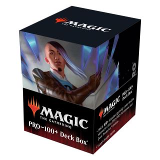 Ultra Pro Playmat -  Kaldheim 100+ Deck Box featuring Niko Aris for Magic: The Gathering (18550)