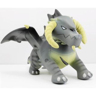 Ultra Pro Figurines of Adorable Power: Dungeons & Dragons Black Dragon (18560)