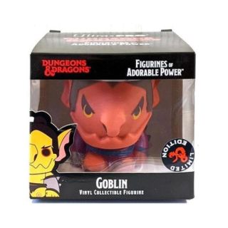 Ultra Pro Figurines of Adorable Power: Dungeons & Dragons Goblin (18562)
