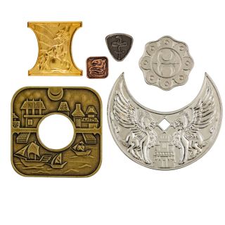 Ultra Pro Waterdeep Coins for Dungeons & Dragons **Special Offer**