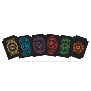 Ultra Pro Mana 7 Divider Pack for Magic: The Gathering (19264)