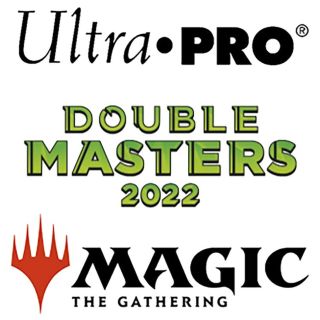 Ultra Pro Double Masters 2022 Playmat A for Magic: The Gathering (19391)