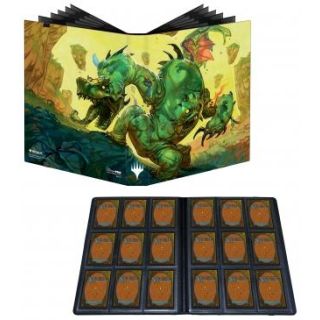 Ultra Pro Double Masters 2022 9-Pocket PRO-Binder for Magic: The Gathering
