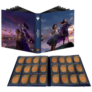Ultra Pro Double Masters 2022 12-Pocket PRO-Binder for Magic: The Gathering