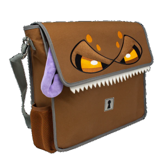 Ultra Pro Mimic Gamer Book Bag for Dungeons & Dragons