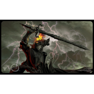 Ultra Pro The Lord of the Rings: Tales of Middle-earth Playmat D - Featuring: Sauron for Magic: The Gathering