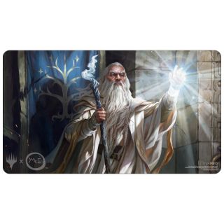 Ultra Pro The Lord of the Rings: Tales of Middle-earth Playmat 2 - Featuring: Gandalf for Magic: The Gathering