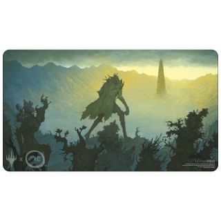 Ultra Pro The Lord of the Rings: Tales of Middle-earth Playmat 6 - Featuring: Treebeard for Magic: The Gathering