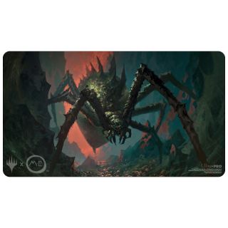 Ultra Pro The Lord of the Rings: Tales of Middle-earth Playmat 8 - Featuring: Shelob for Magic: The Gathering