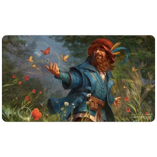 Ultra Pro The Lord of the Rings: Tales of Middle-earth Playmat 10 - Featuring: Tom Bombadil for Magic: The Gathering