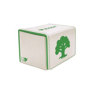 Ultra Pro Mana 8 - Alcove Edge Deck Box - Forest for Magic: The Gathering (19916)
