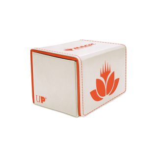 Ultra Pro Mana 8 - Alcove Edge Deck Box - Lotus for Magic: The Gathering (19917)